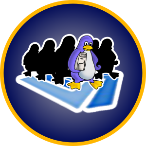 logo linux